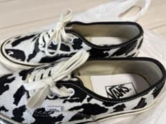 VANS カウ柄 スニーカー Style 44 US8.0/9.5のサムネイル