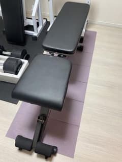 トレーニングベンチのサムネイル