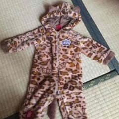 モコモコロンパース    ベビードールのサムネイル