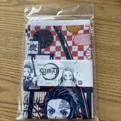 鬼滅の刃てぬぐいのサムネイル