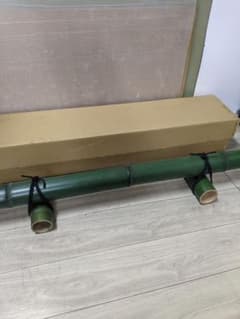 茶道具 結界 翠竹 青竹 国産品 茶道具 結界 翠竹 青竹 国産品 - メルカリ
