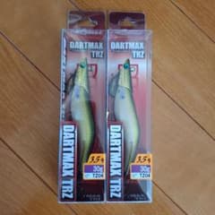 FishLeague DARTMAX TRZ 3.5号 30g TZ04 - メルカリ