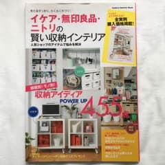 イケア・無印良品・ニトリの賢い収納インテリアのサムネイル