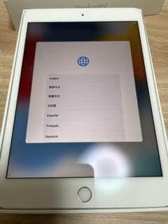 APPLE iPad mini IPAD MINI WI-FI 64GB 20…のサムネイル