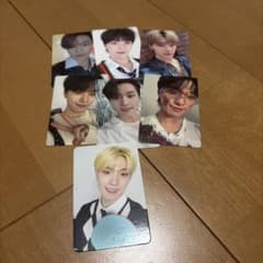 SEVENTEEN ディノ トレカ 7枚セット - メルカリ