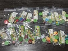 ピクミン　フィギュア　チョコエッグ　21体のサムネイル