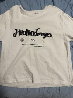 Hi Other Images Tシャツ ホワイトのサムネイル