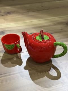 Pier 1 imports ティーポット カップ セットのサムネイル