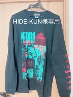 PEDRO ツアー ロンTのサムネイル