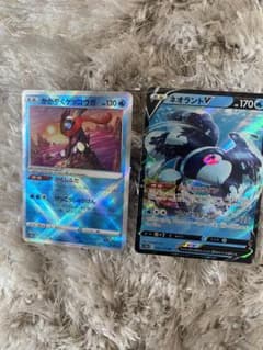 かがやくゲッコウガのサムネイル