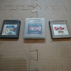 ポケモン銀　サガ2 サガ3のサムネイル