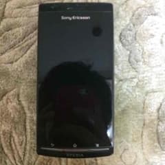 Xperia arc 美品のサムネイル