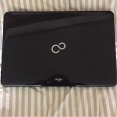 FUJITSUノートpcのサムネイル