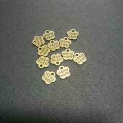 アンティークゴールド(金古美)チャームセットのサムネイル