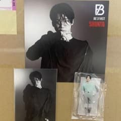 befirst シュントのサムネイル