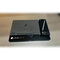 NEC LAVIE Tab T12 T1295DAS デジタルペン2+カバー付き NEC LAVIE Tab T12 PC-T1295DAS デジタルペン2付 - メルカリ