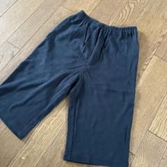 パジャマ　ステテコ　ハーフパンツ キッズ 140 新品のサムネイル
