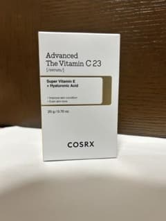 COSRX Advanced The Vitamin C 23 美容液のサムネイル