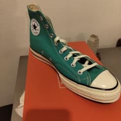 CONVERSE Chuck Taylor 70s グリーン 28.5のサムネイル