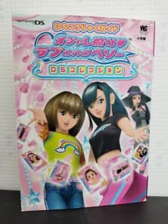 DS攻略本　オシャレ魔女 ラブandベリー DSコレクション :のサムネイル