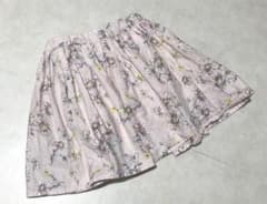 花柄キュロット♥のサムネイル