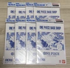 ONE PIECE BASE SHOP リミテッドカードコレクション 8個 - 2