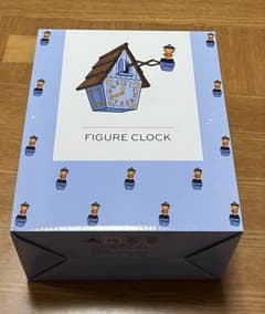 新品未開封 ディズニーストア くまのプーさん フィギュアクロック