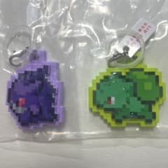 ポケモン つれあるきマスコット 2種セットのサムネイル