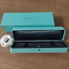 美品 Tiffany & Co. ティファニー ジュエリーボックス ブレスレット