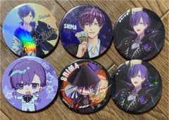 浦島坂田船 志麻 缶バッジ - メルカリ