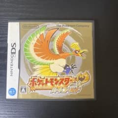 ハートゴールド　ポケモンのサムネイル