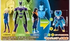 ドラゴンボールフィギュアのサムネイル