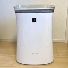 シャープ プラズマクラスター 空気清浄機 FU-N50-Wのサムネイル