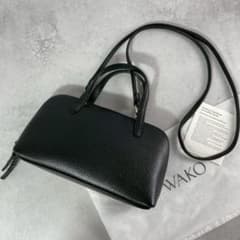 未使用保管品✨WAKO 銀座和光 2way ショルダーバッグ ハンドバッグ 未使用保管品✨WAKO 銀座和光 2way ショルダーバッグ ハンドバッグ