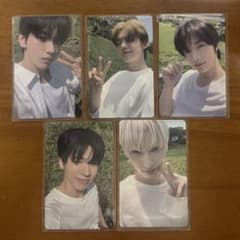 TXT TOGETHER yizhiyu yzy 中華 北京 トレカ 5枚 - メルカリ