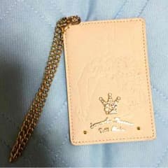Minnie様専用♡サマンサタバサ♡定期入れのサムネイル