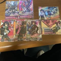 ガンダムトライエイジeb3弾まとめ売りのサムネイル