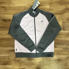 【adidas】オシャレジャージ上下　ハーフパンツ付のサムネイル