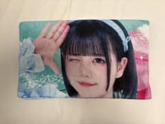 iLiFE! あいす 実写デザインBIG推しタオル - メルカリ