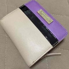 ケイトスペード＊2つ折り財布のサムネイル