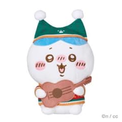 ちいかわ　くじ　セブンイレブン　セブン　ツリー　クリスマス　ハチワレ　ぬいぐるみ