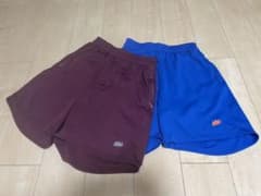 [値下げ] Ballaholic Basic Zip Shorts M セットのサムネイル