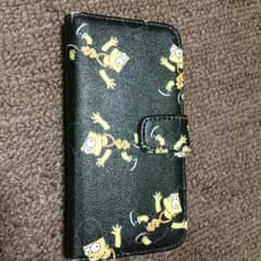 シンプソンズ iPhone5/5s 手帳型ケースのサムネイル