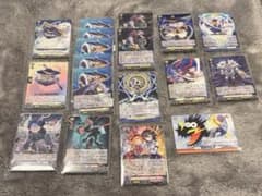 コロコロコミック付録　ヴァンガード　まとめ売りのサムネイル