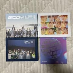 THE BOYZ アルバム　まとめ売りのサムネイル