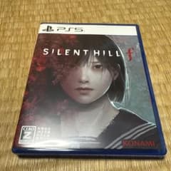 SILENT HILL f PS5 ソフトのサムネイル