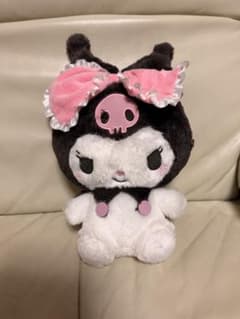 クロミ ぬいぐるみ 1番くじのサムネイル