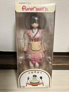 アゾン　ピュアニーモ スイーツ ア・ラ・モード 柚葉(通常販売ver.)のサムネイル