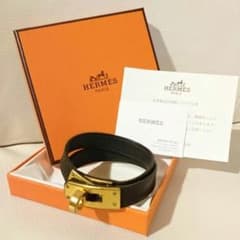 いいね記念♥美品☆エルメス ケリーブレスレット - メルカリ