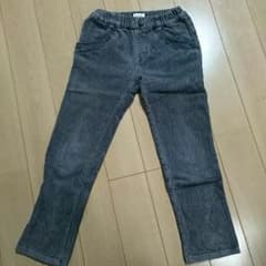 **coco.h.t様専用**  seraph コーデュロイパンツ 130cmのサムネイル